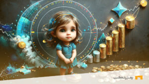 خرید و فروش میلادی میم کوین