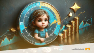 خرید و فروش میلادی میم کوین