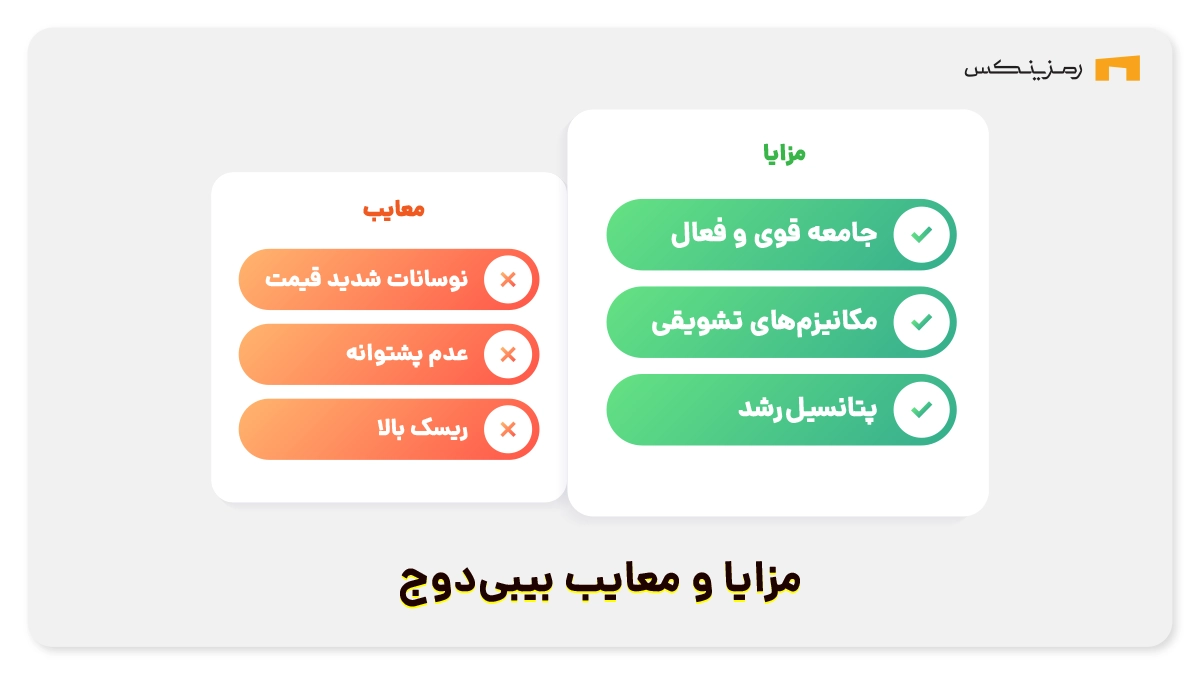 مزایا و معایب بیبی دوج