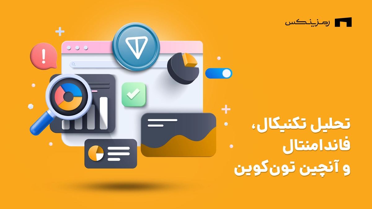 تحلیل تکنیکال، فاندامنتال و انچین تون کوین